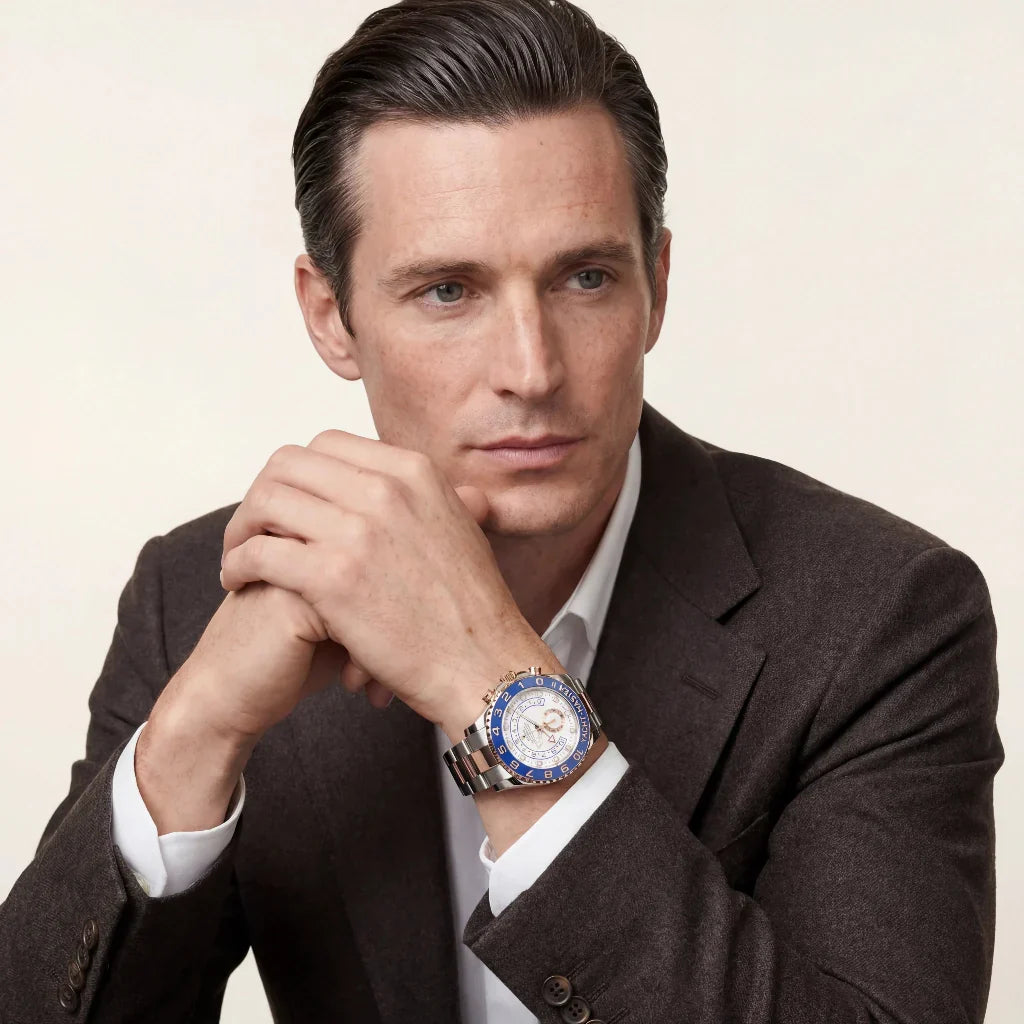 Regatta Countdown Automatic Men’s Watch With Ring Command Bezel