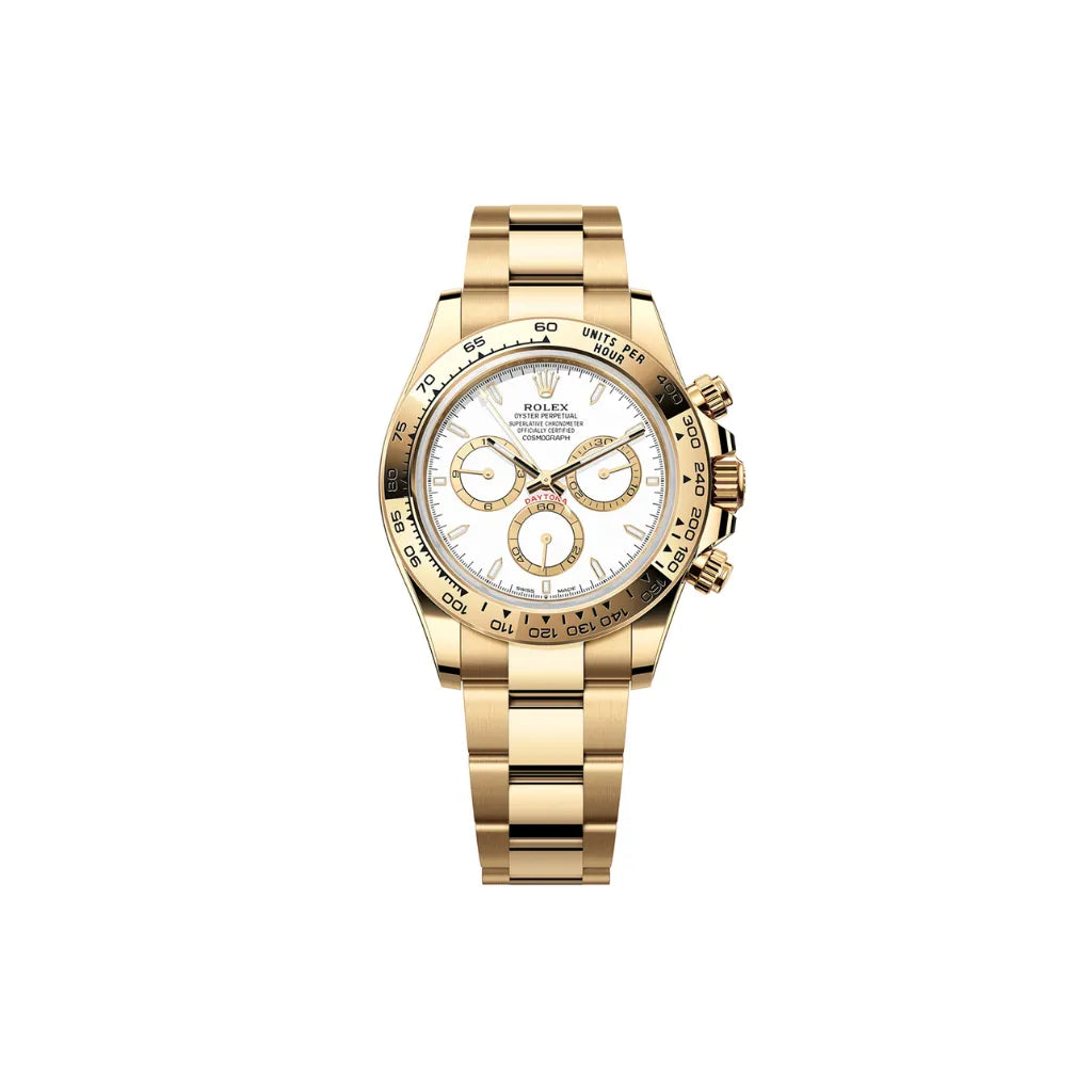 Cosmograph Daytona Men’s Chronograph Watch