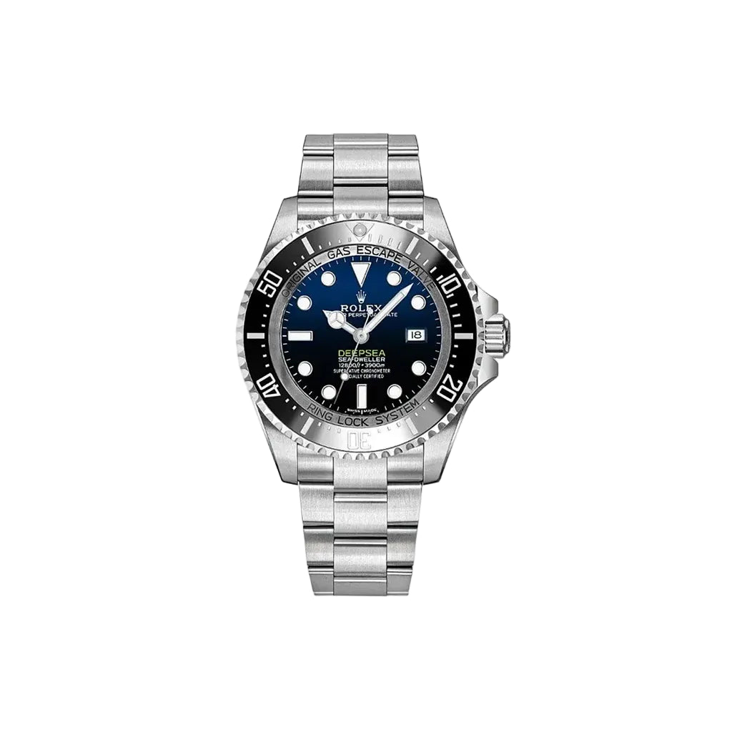 Sea-Dweller Deepsea Automatic Men’s Watch With Rotating Bezel