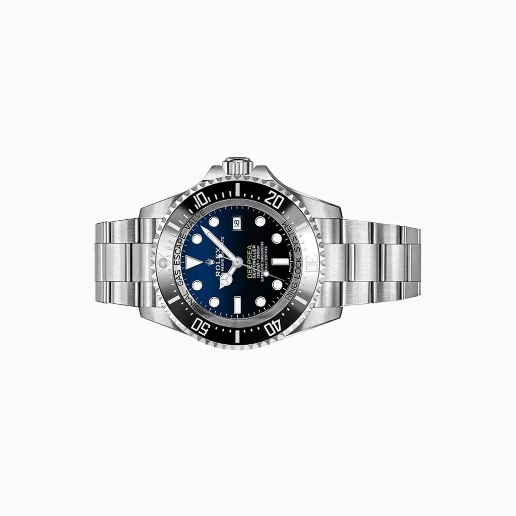 Sea-Dweller Deepsea Automatic Men’s Watch With Rotating Bezel