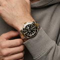 Sea-Dweller Men’s Watch With Black Dial