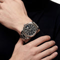 Sky-Dweller Men’s Watch With Modern Dial Design