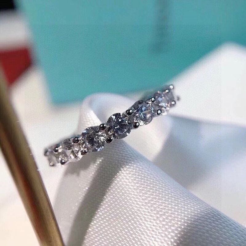 Soleste Full Eternity Ring