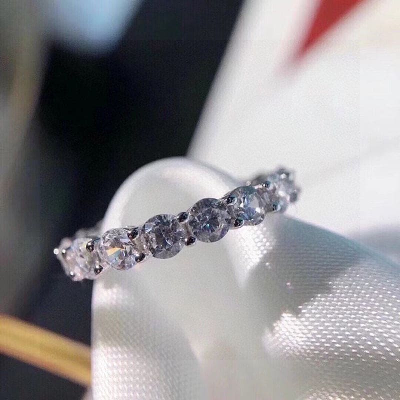 Soleste Full Eternity Ring