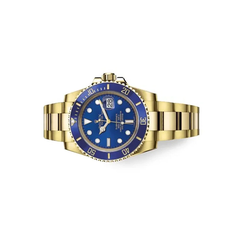 Submariner Automatic Men’s Watch With Ceramic Rotating Bezel