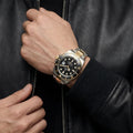 Submariner Date Automatic Black Dial Men's Watch
