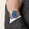 Submariner Date Automatic Chronograph Men’s Timepiece With Ceramic Bezel