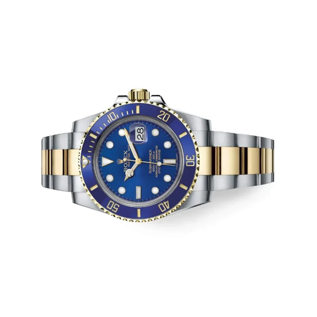 Submariner Date Automatic Chronograph Men’s Timepiece With Ceramic Bezel