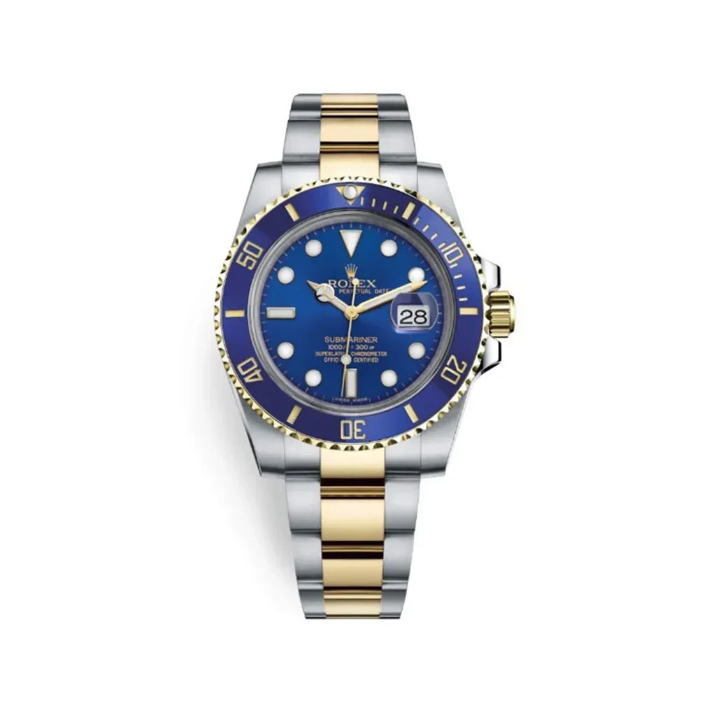 Submariner Date Automatic Chronograph Men’s Timepiece With Ceramic Bezel