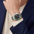 Submariner Date Oystersteel Mens Watch
