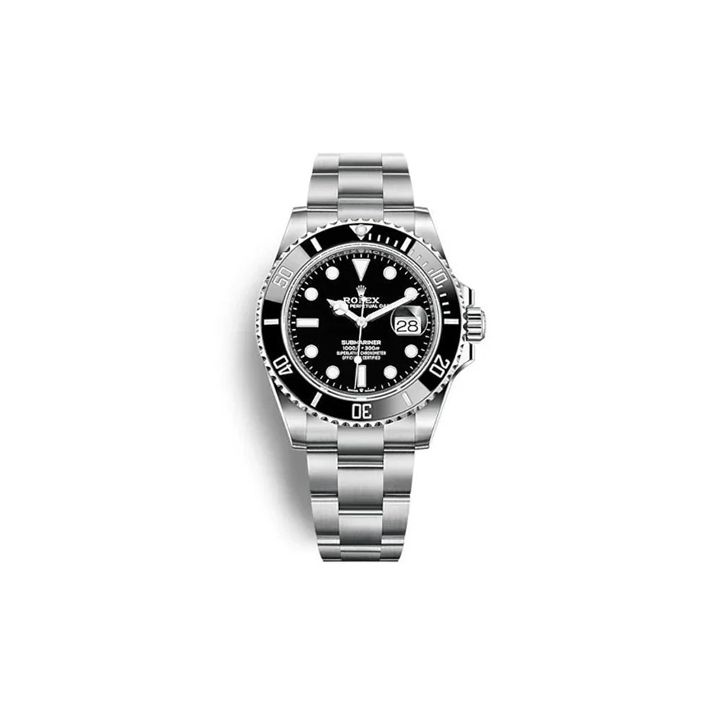 Submariner Date Oystersteel Watch