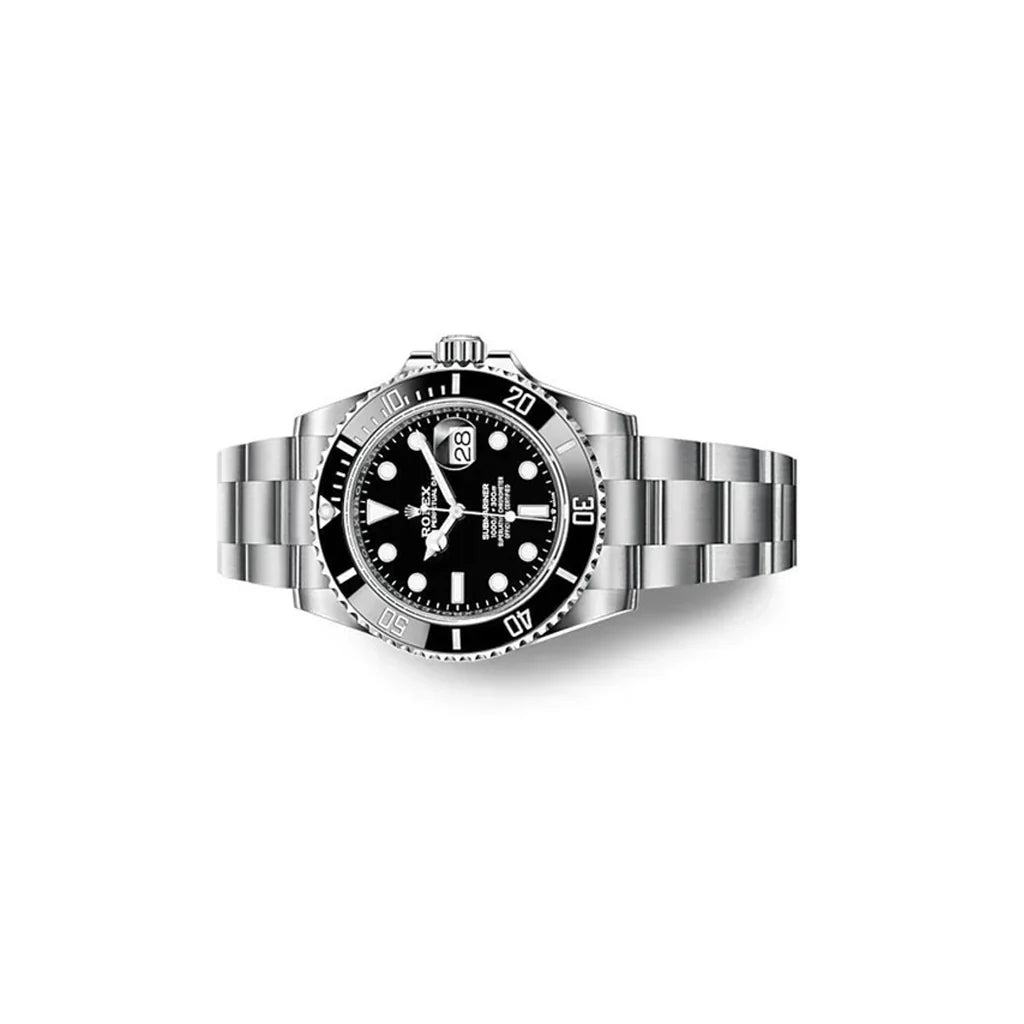 Submariner Date Oystersteel Watch