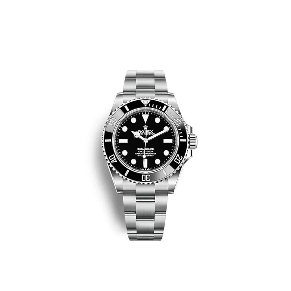 Submariner Oystersteel Watch