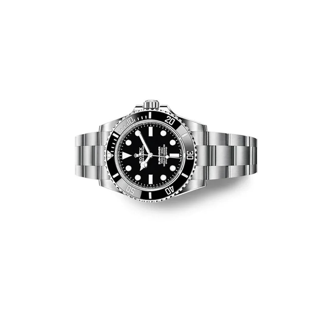 Submariner Oystersteel Watch