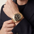 Submariner Professional Dive Automatic Men’s Watch With Unidirectional Bezel
