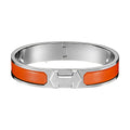 Super H Orange Bracelet