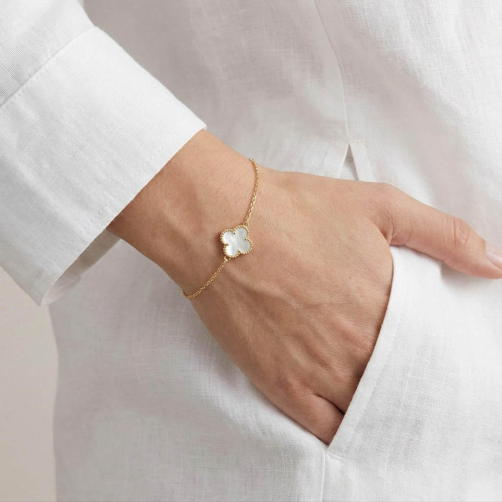 Sweet Alhambra Bracelet