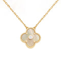 Sweet Alhambra Clover Necklace
