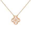 Sweet Alhambra Necklace