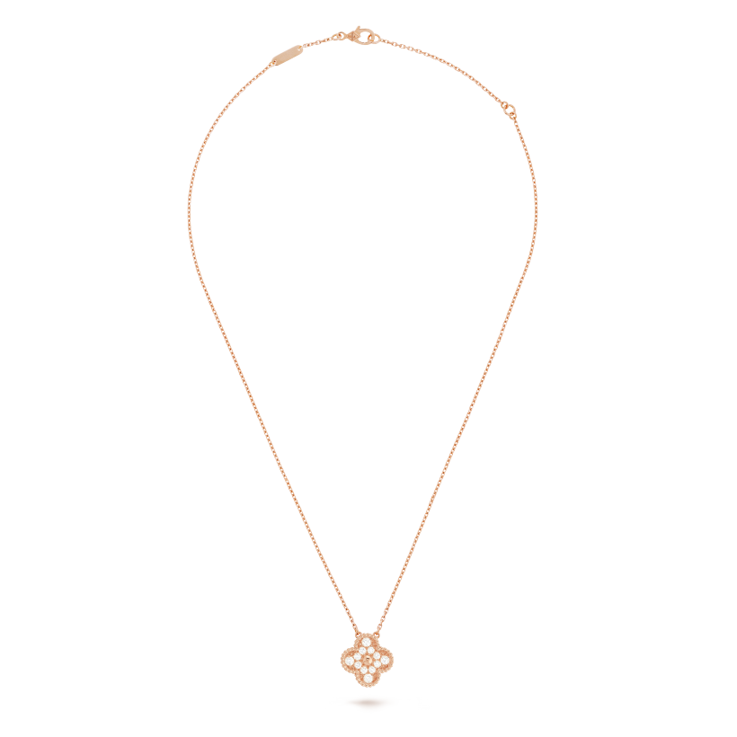 Sweet Alhambra Necklace