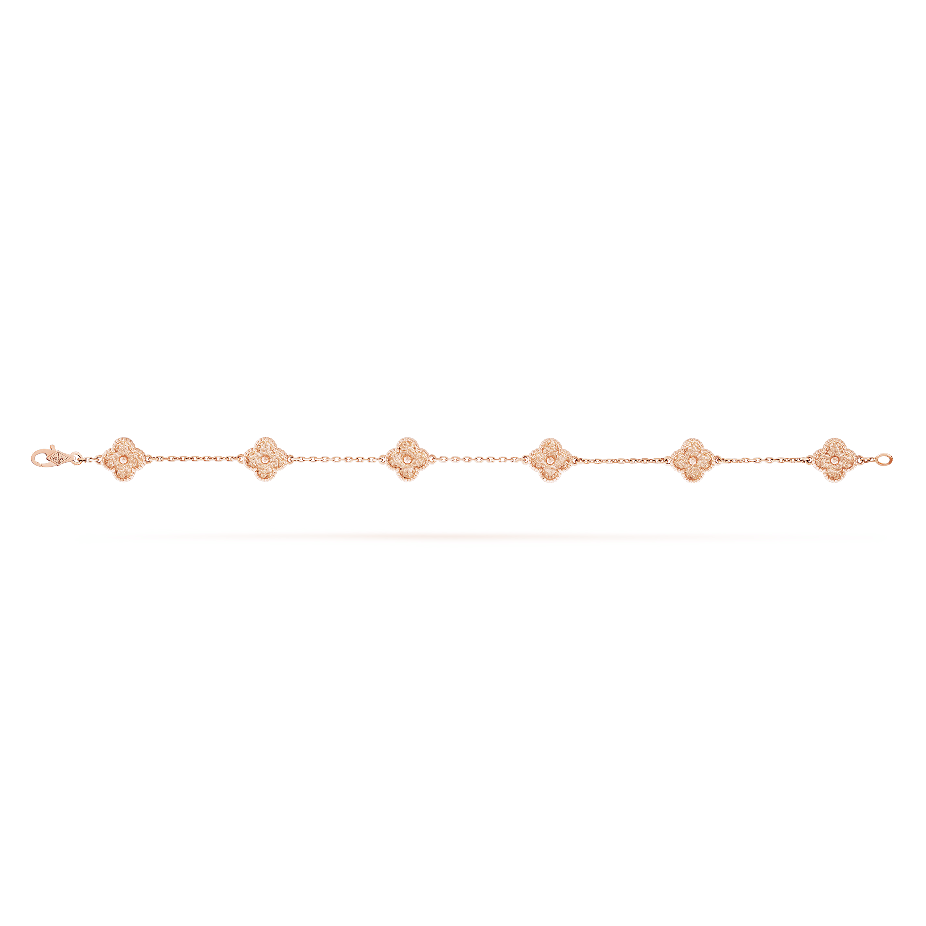 Sweet Alhambra Six Motifs Bracelet
