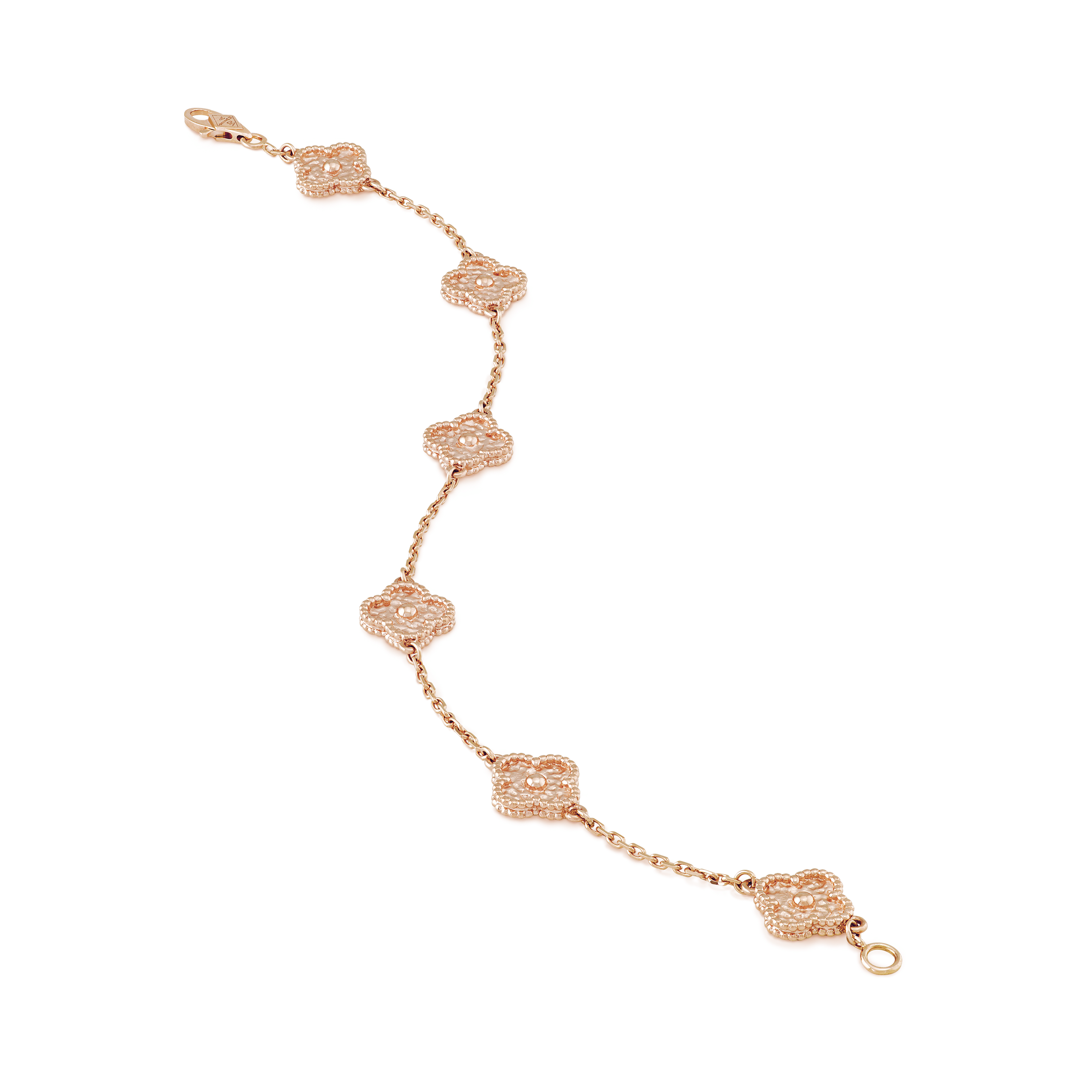 Sweet Alhambra Six Motifs Bracelet