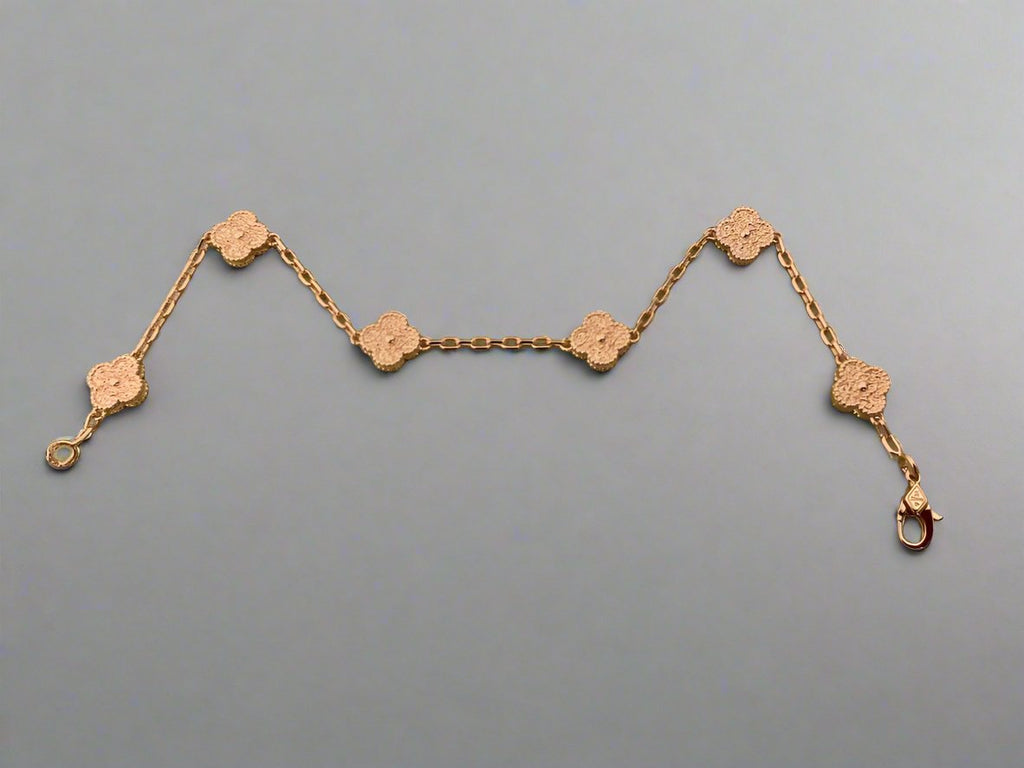 Sweet Alhambra Six Motifs Bracelet