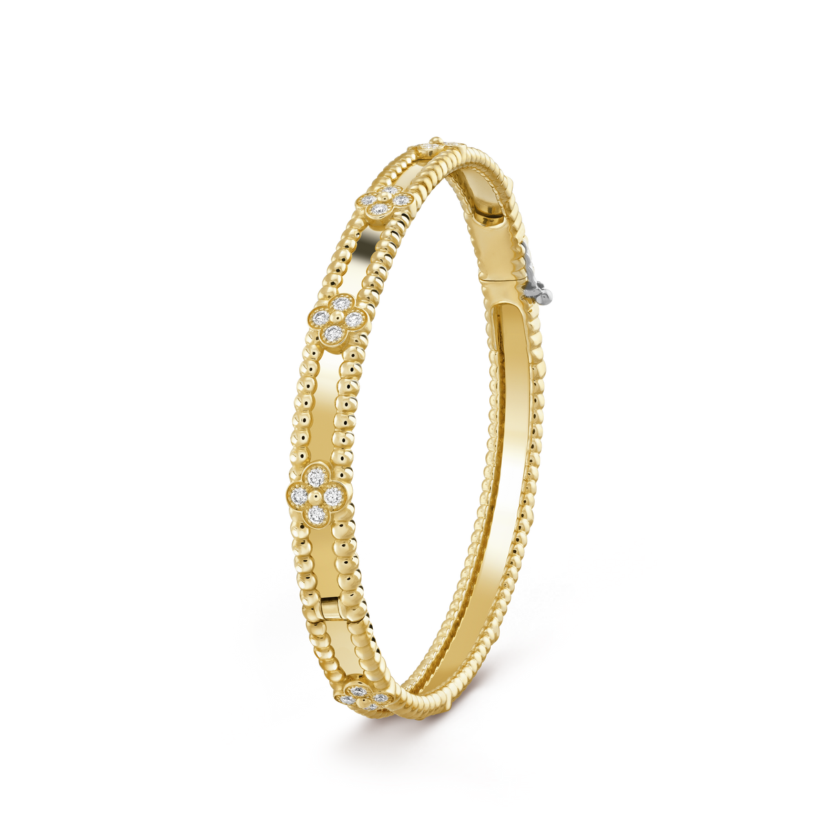 Sweet Clover Bracelet