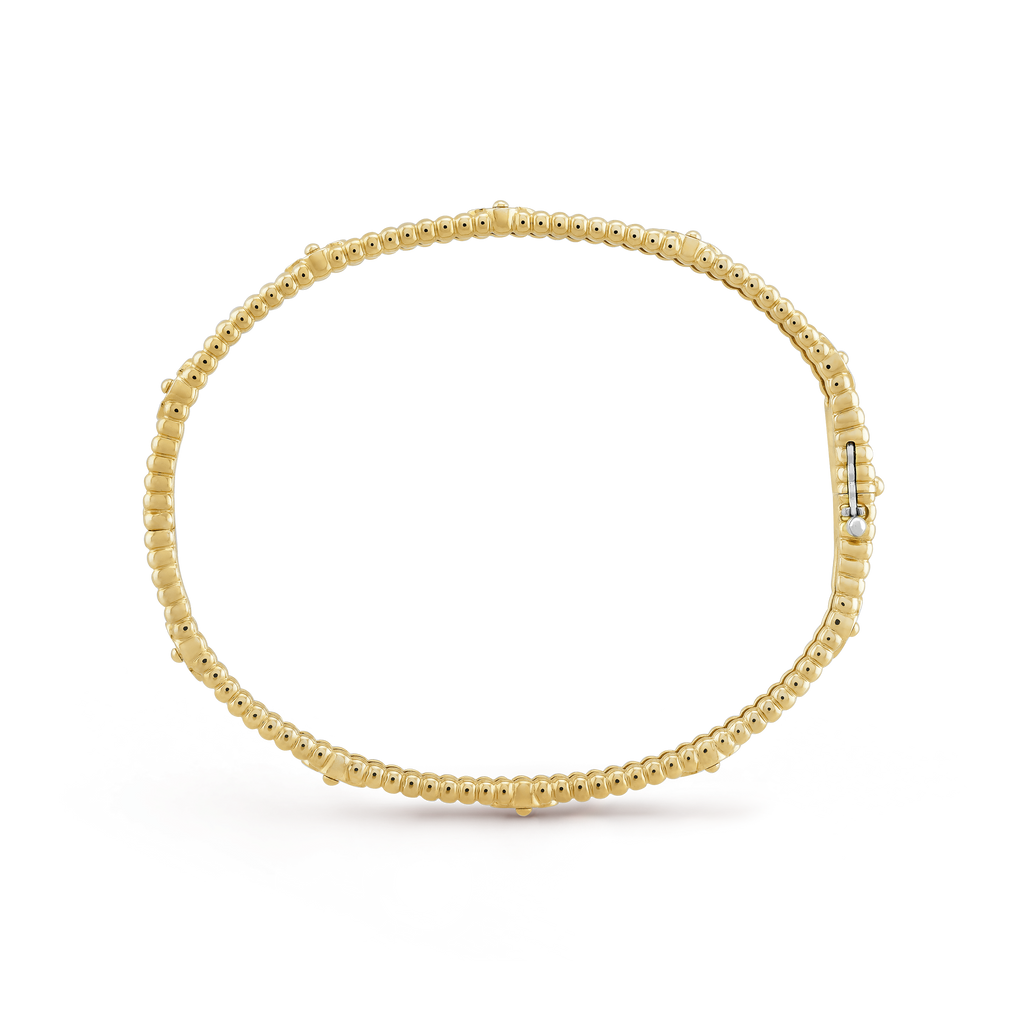 Sweet Clover Bracelet