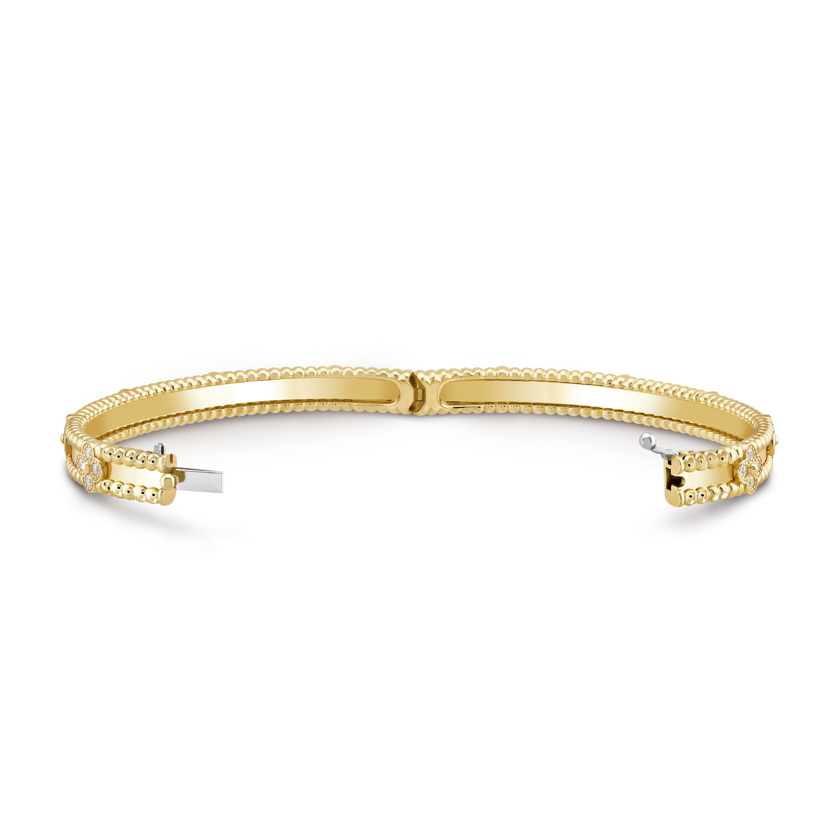 Sweet Clover Bracelet