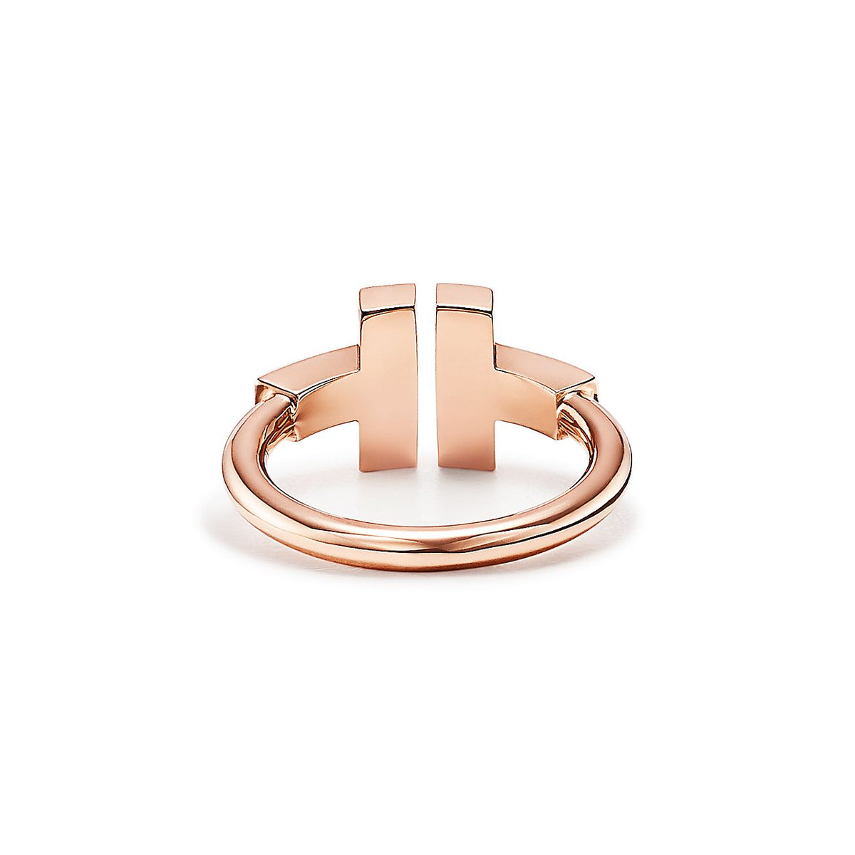 T Black Onyx Wire Ring