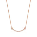 T Medium Pendant Necklace