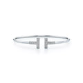 T Open Bracelet