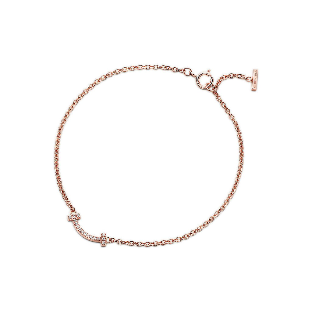 T Smile Bracelet