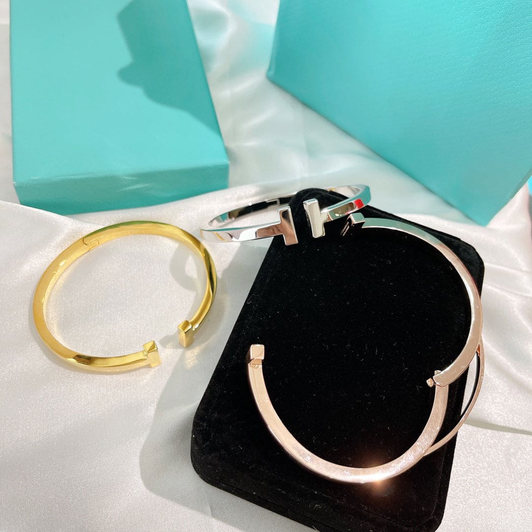 T Square Bracelet