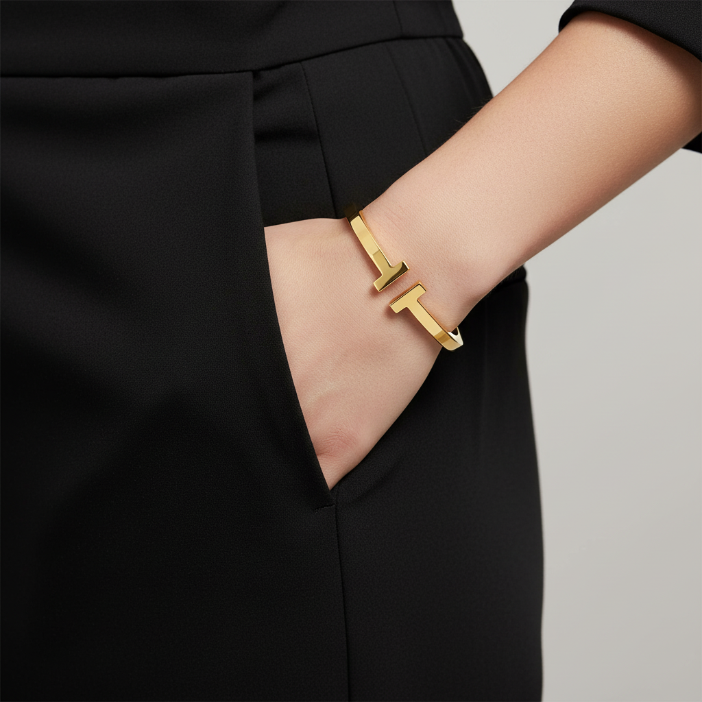 T Square Bracelet