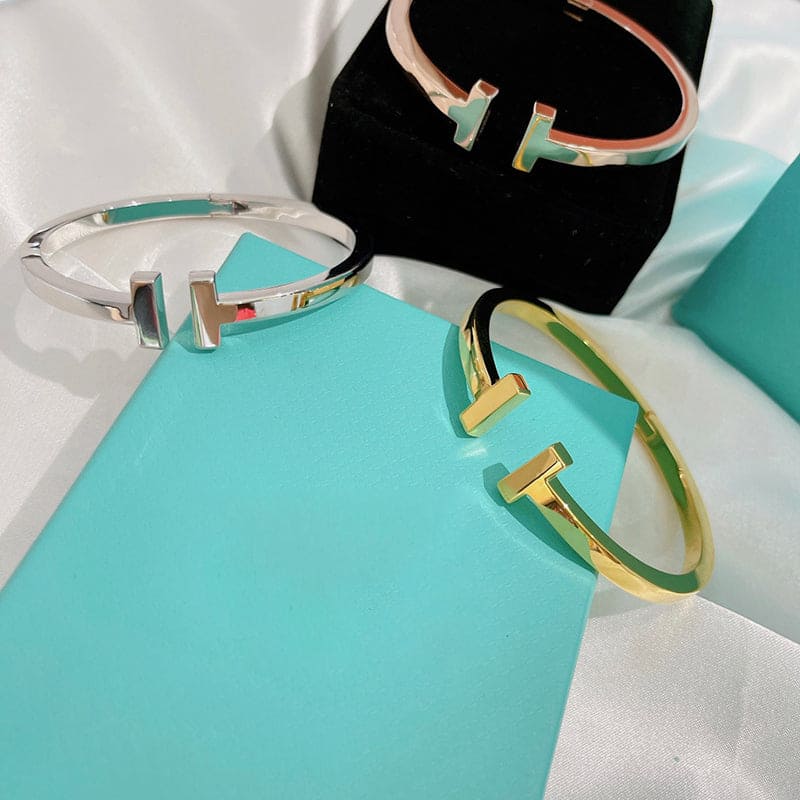 T Square Bracelet