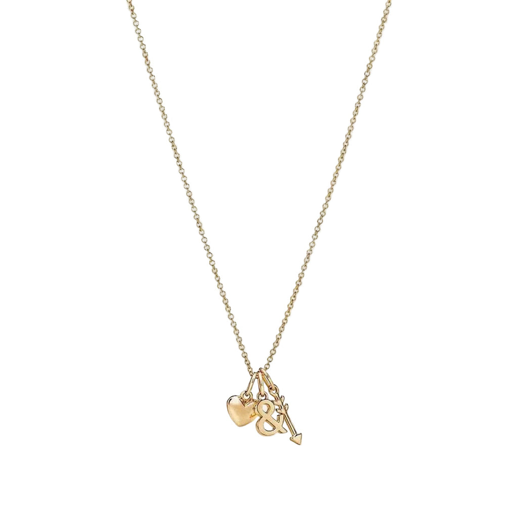 T Wine And Dine Pendant Necklace