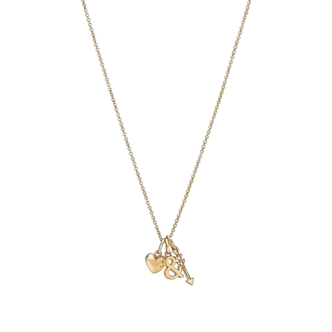T Wine And Dine Pendant Necklace