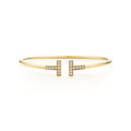 T Wire Bracelet Elegant