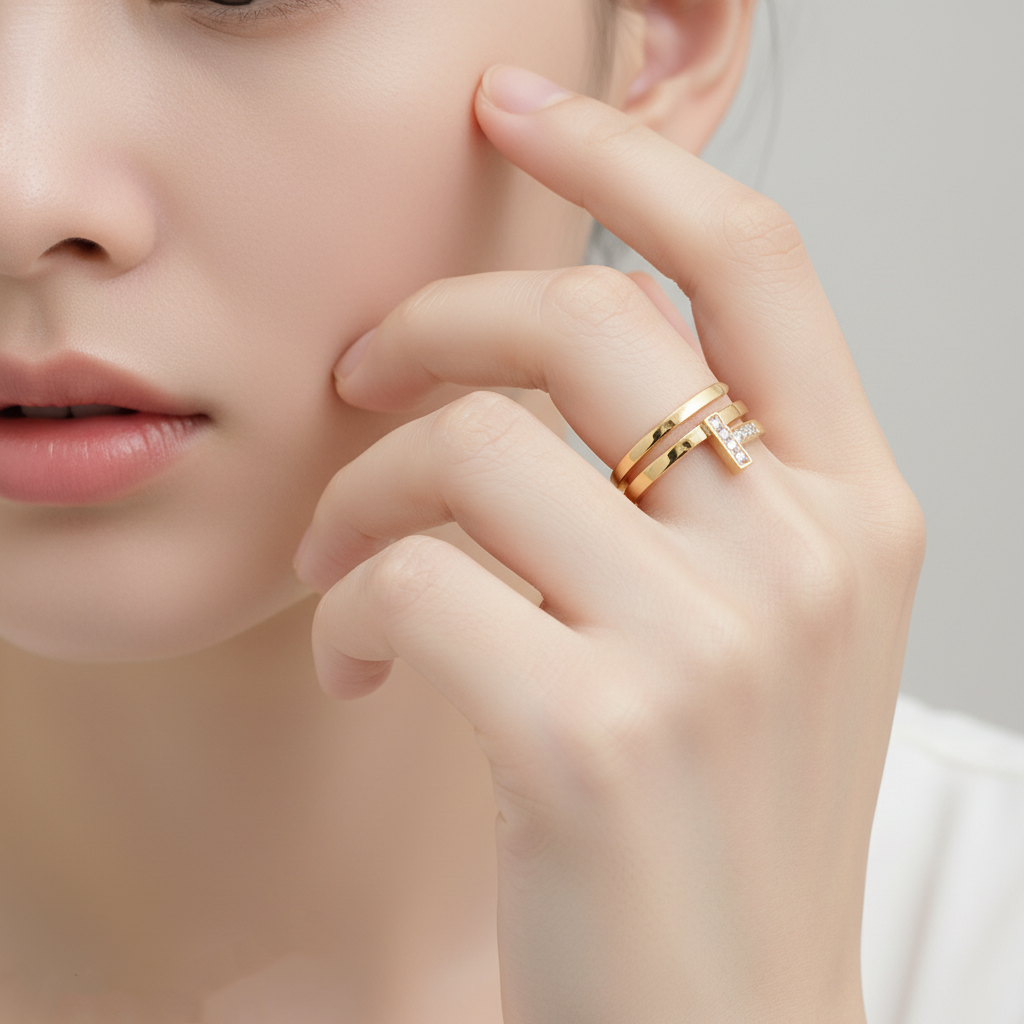 T Wrap Ring