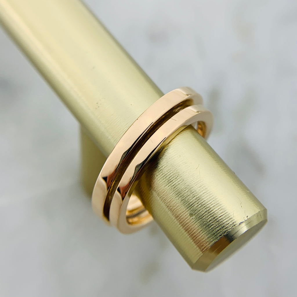 T Wrap Ring