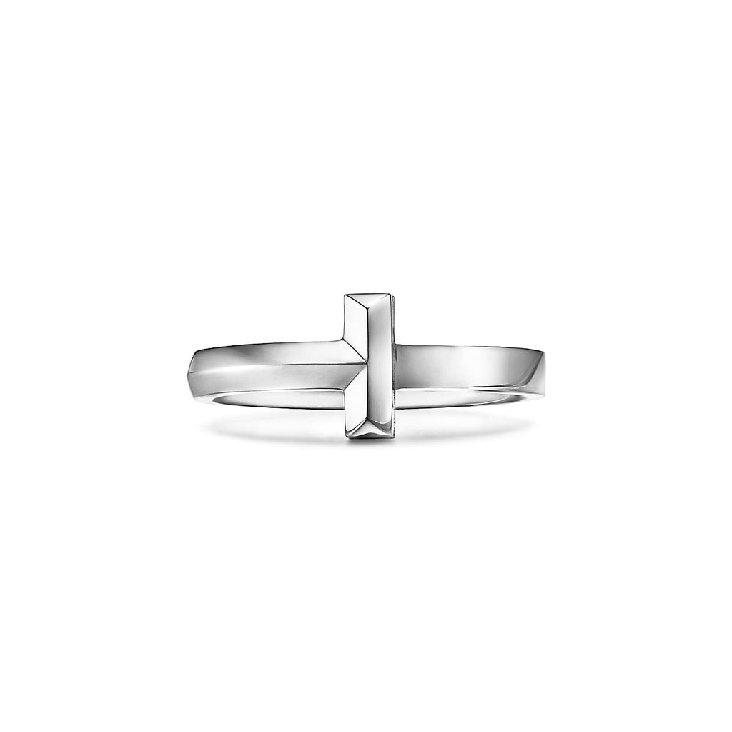T1 Minimalist Band Ring