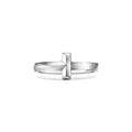 T1 Minimalist Band Ring