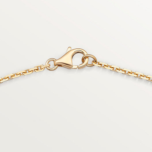 Trinity Circles Pendant Necklace