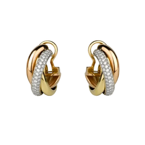 Trinity Earrings