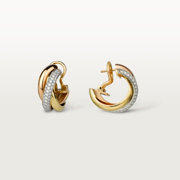 Trinity Earrings
