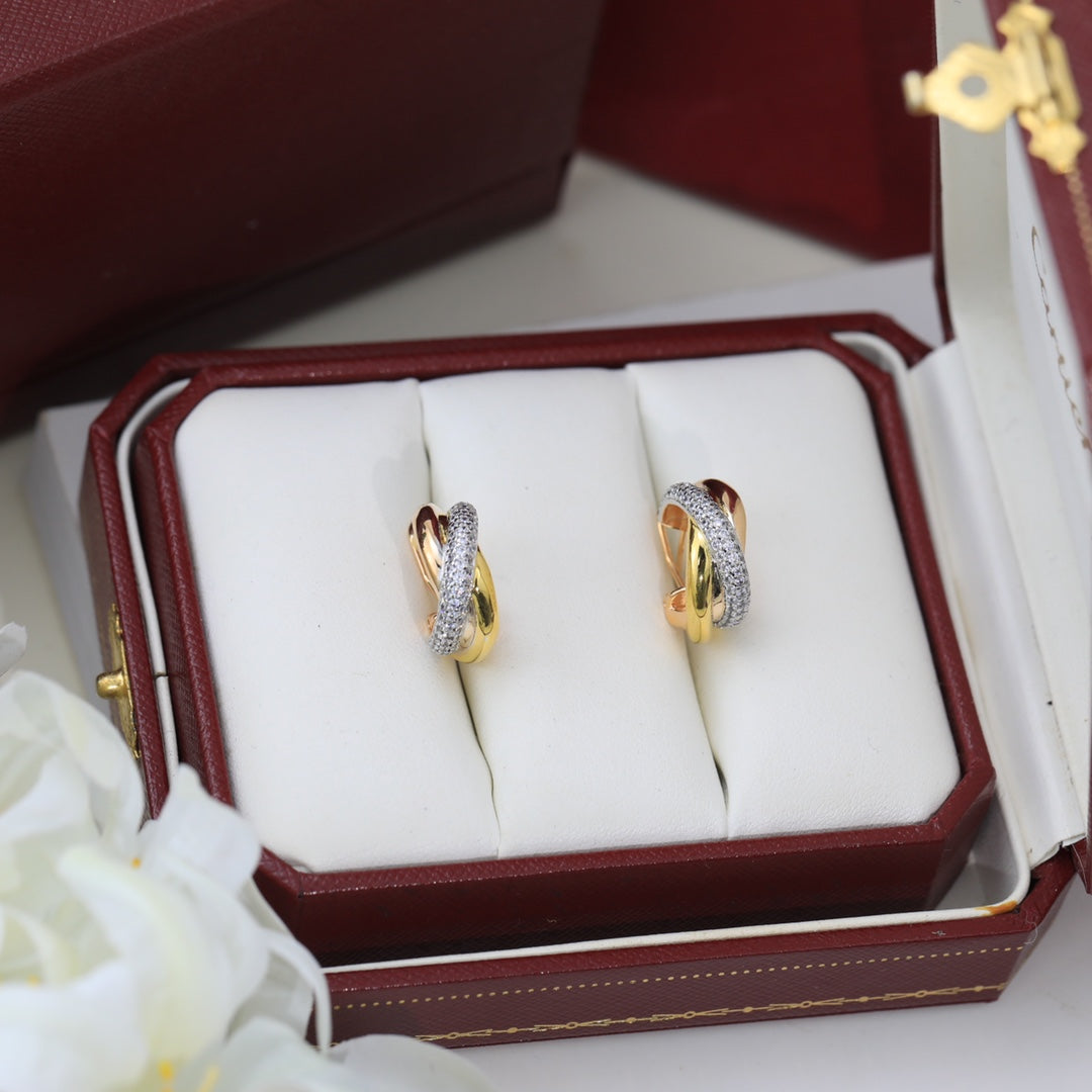 Trinity Earrings