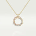 Trinity Pendant Necklace