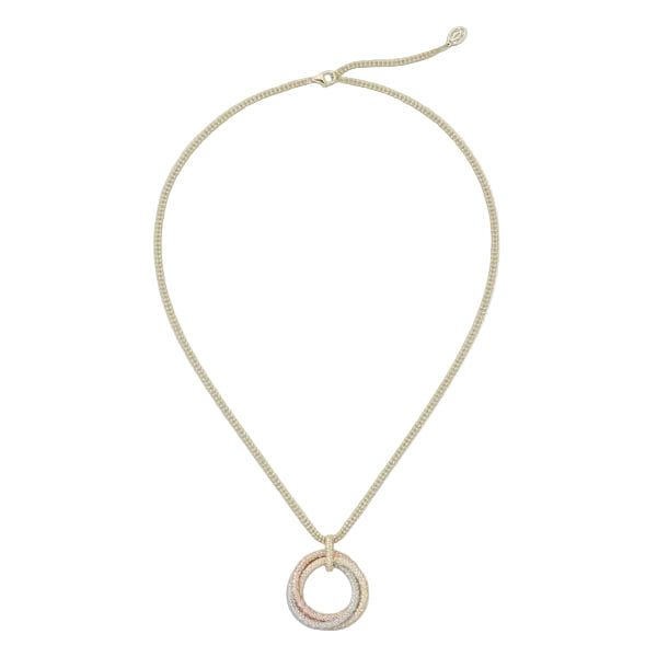 Trinity Pendant Necklace